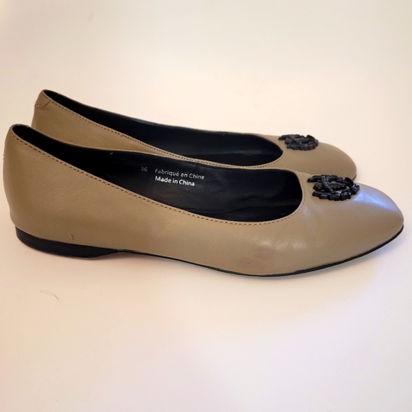 Rudsak flat ballerina shoes size 36 - Picture 11 of 16